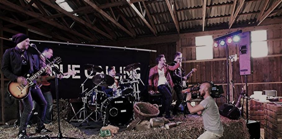 True Calling live bei &quot;LOKAL - Das Kochexperiment&quot;